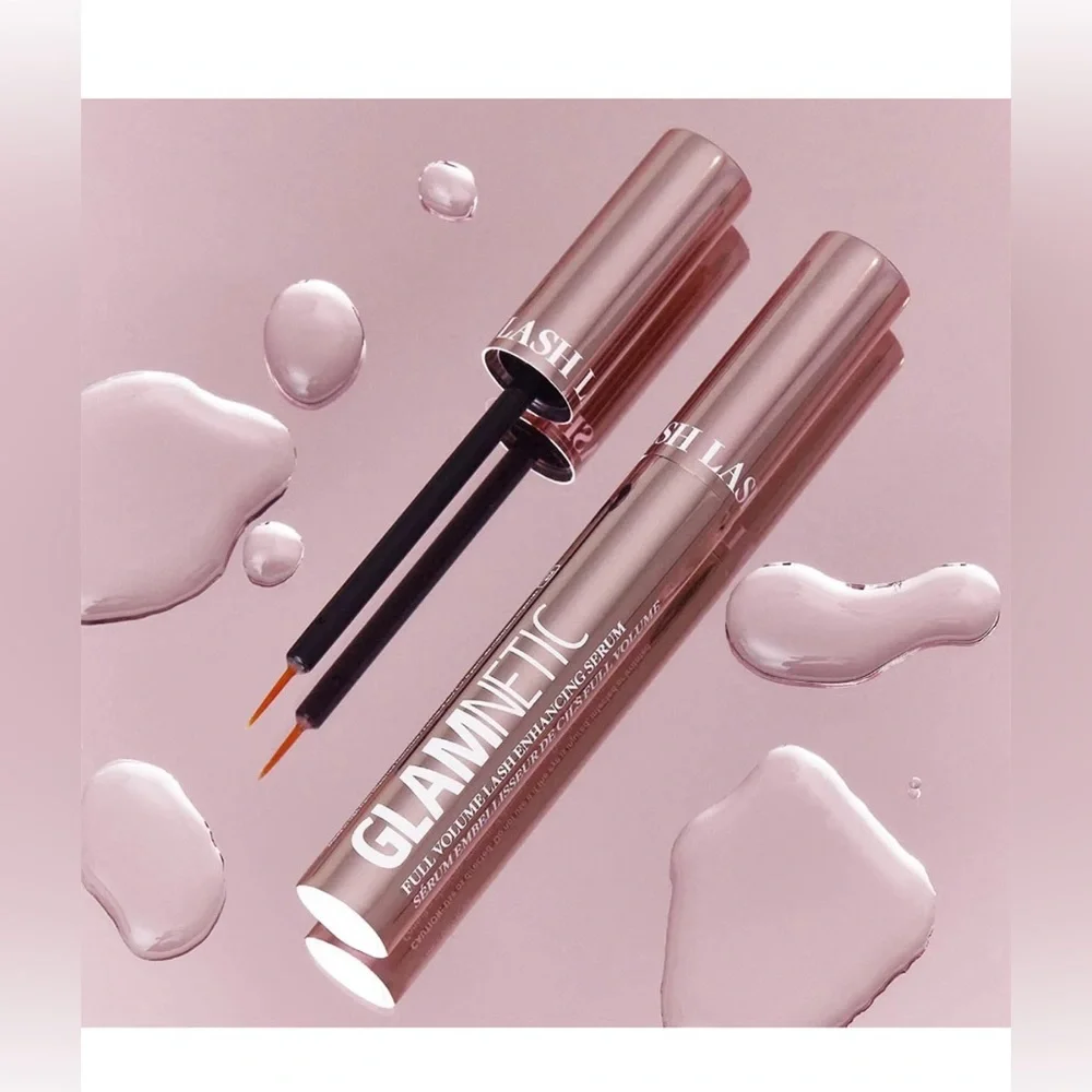 FULL VOLUME LASH ENHANCING SERUM
Lash Serum Glamnetic - Picture 1 of 4